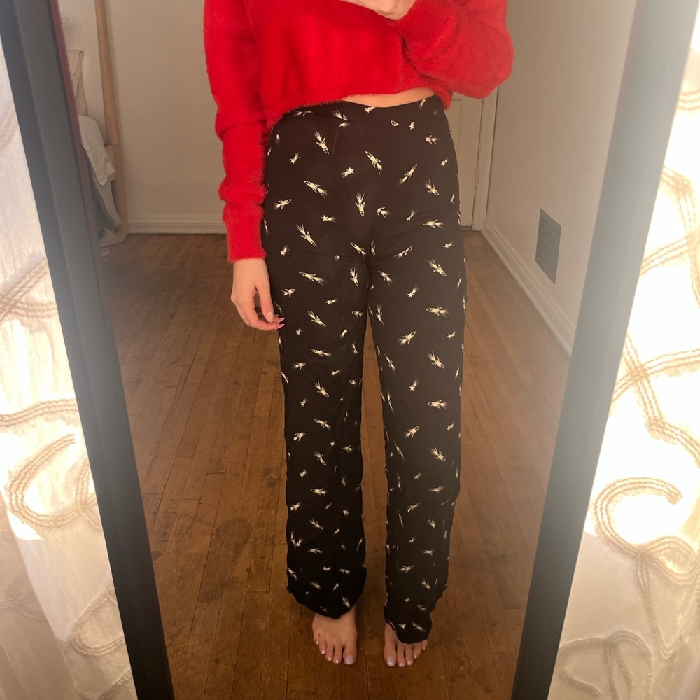 reformation rocket pants